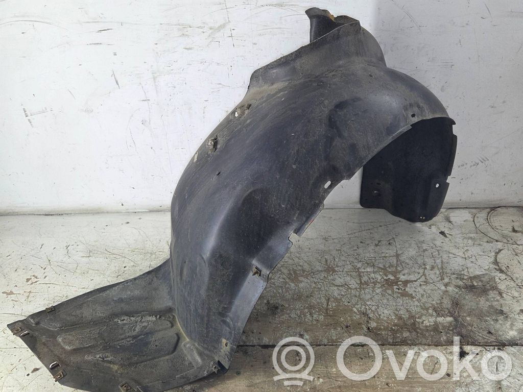 Skoda Roomster (5J) Front wheel arch liner splash guards 