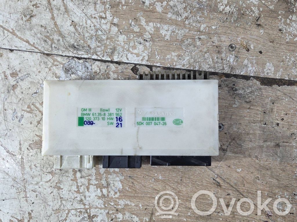 Komforto modulis   61358381962,12037310,5DK007047