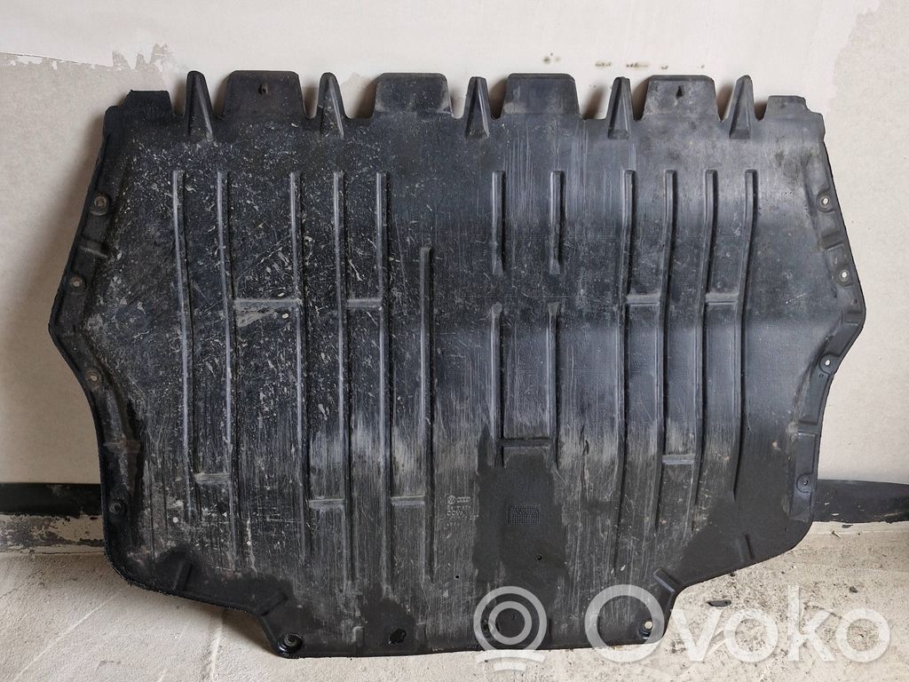 Engine splash shield/under tray