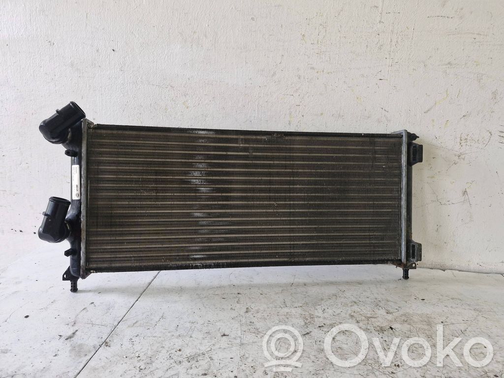 Coolant radiator   99000936,376767701