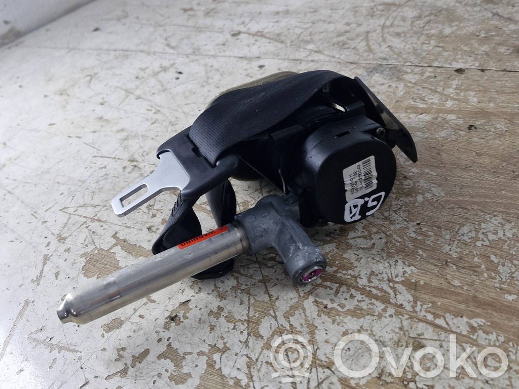 Volvo S40 Cinturón trasero 