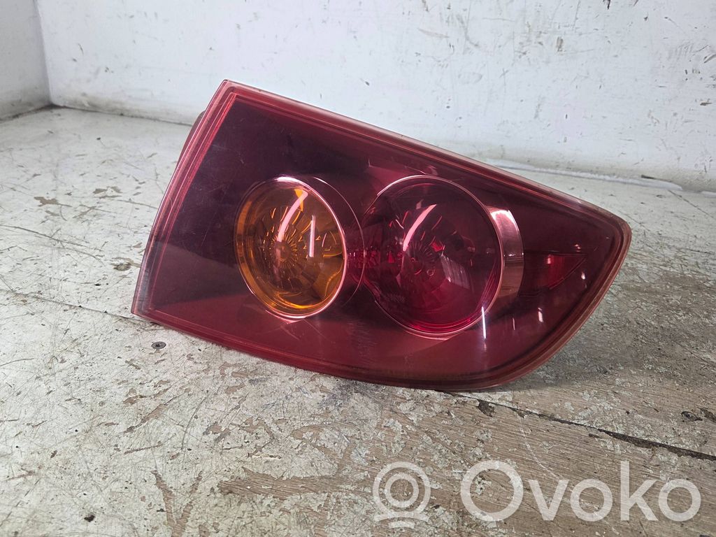 Rear/tail lights