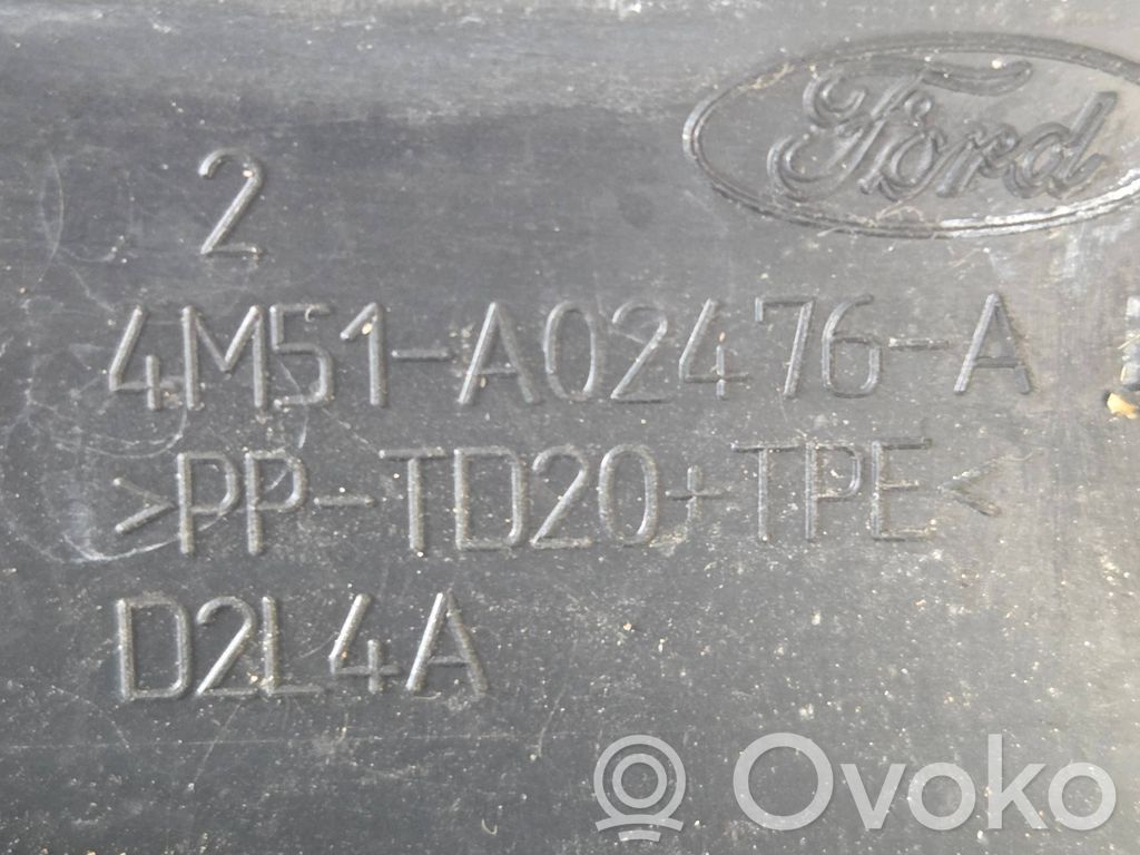 Ford Focus Muu korin osa 
