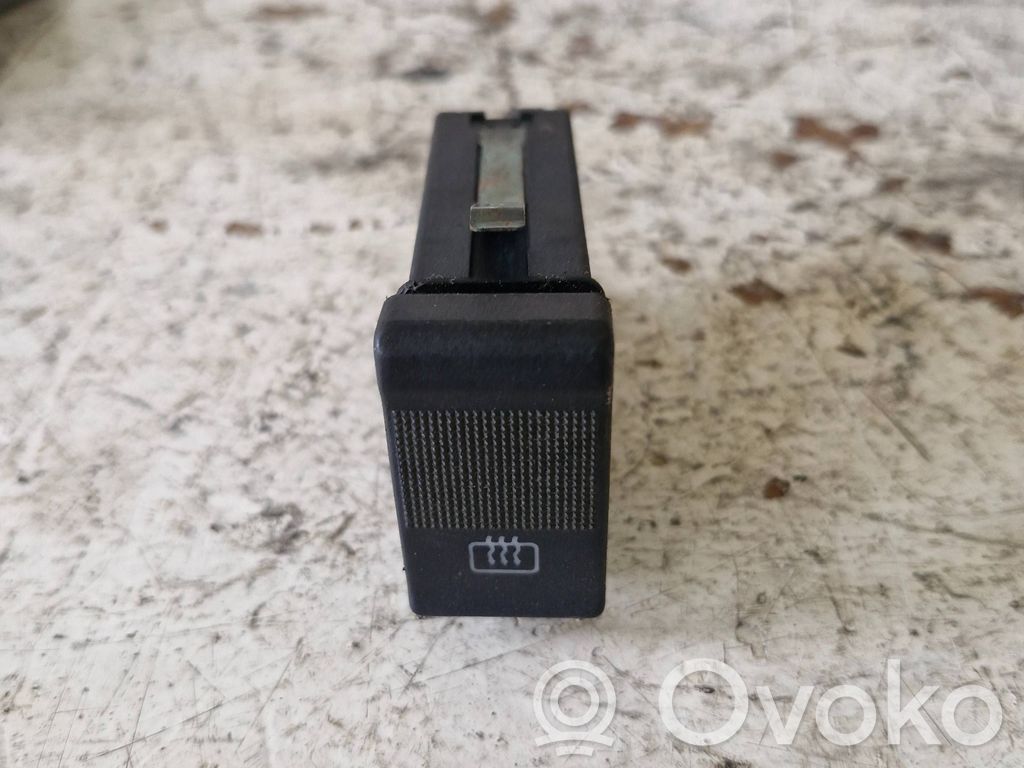 Windscreen/window heater switch   4A0941503E