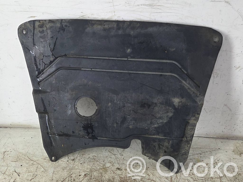 Engine splash shield/under tray   7700838367