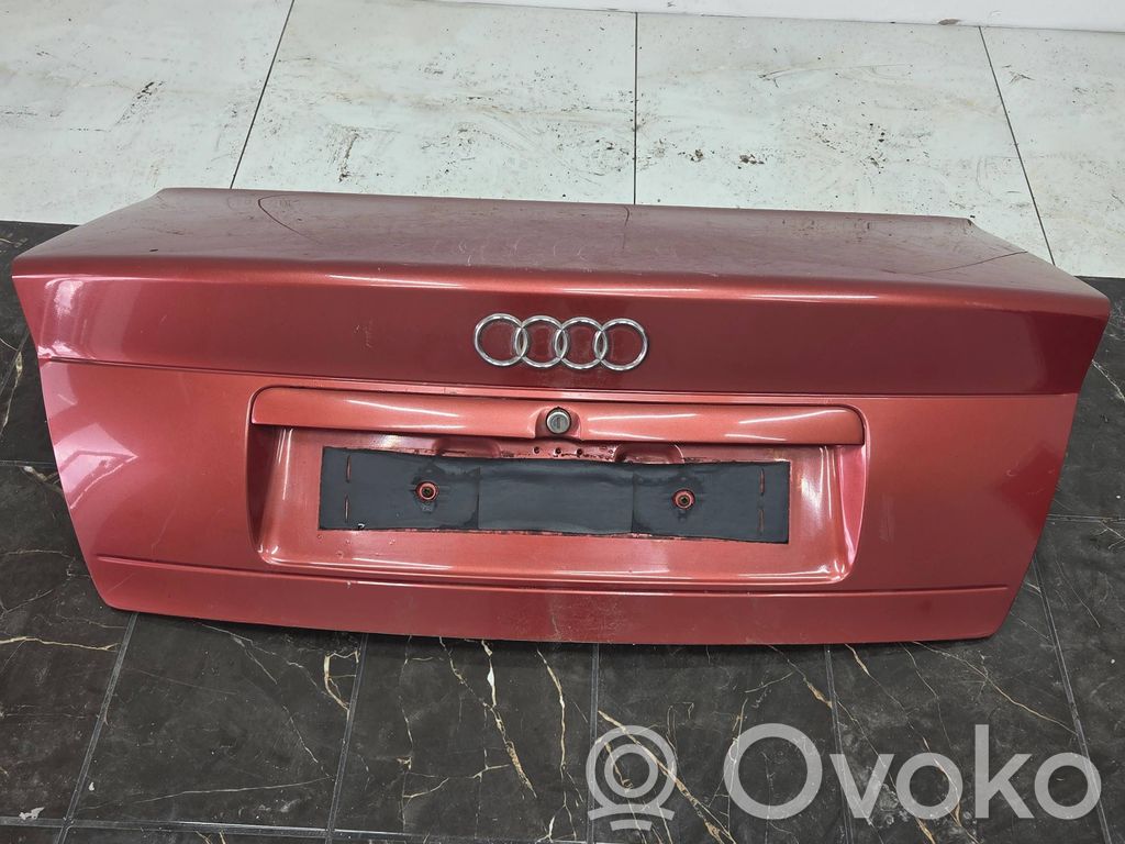 Tailgate/trunk/boot lid