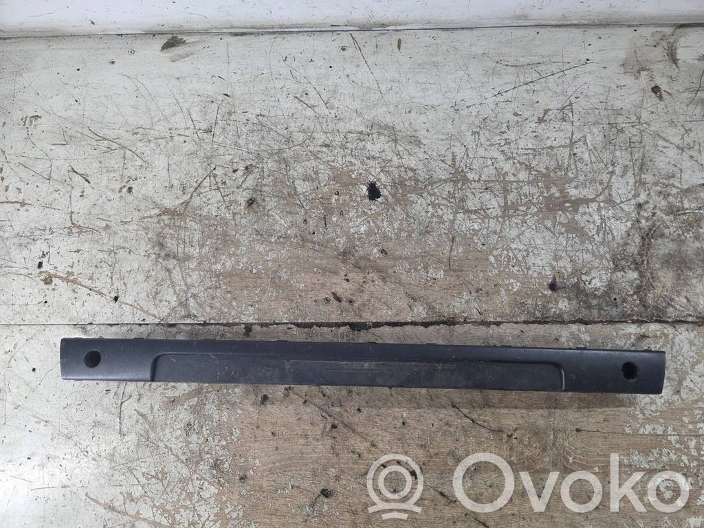 Seat Alhambra (Mk1) Front bumper splitter molding 