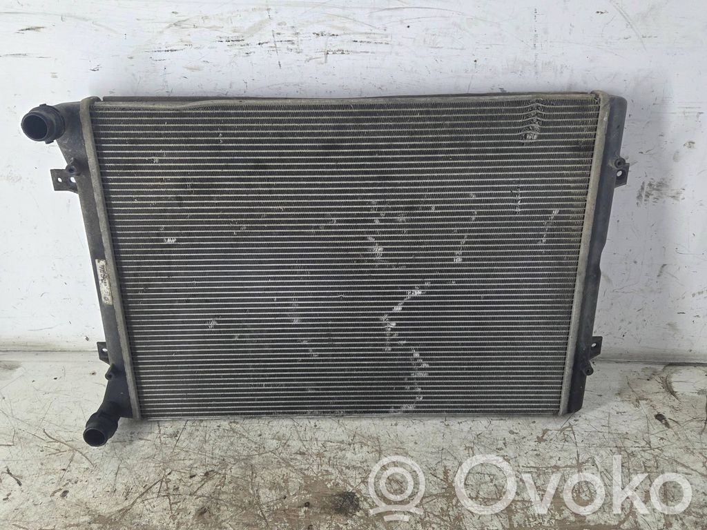 Seat Alhambra (Mk1) Coolant radiator 