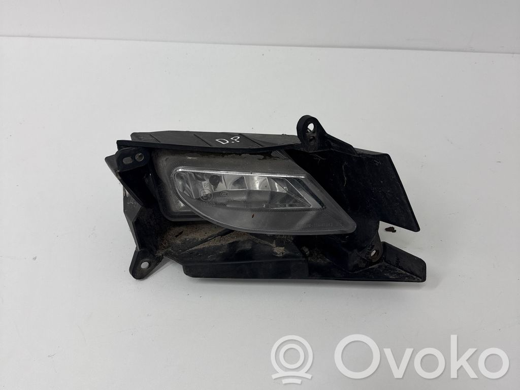 Mazda 3 II Etusumuvalo 