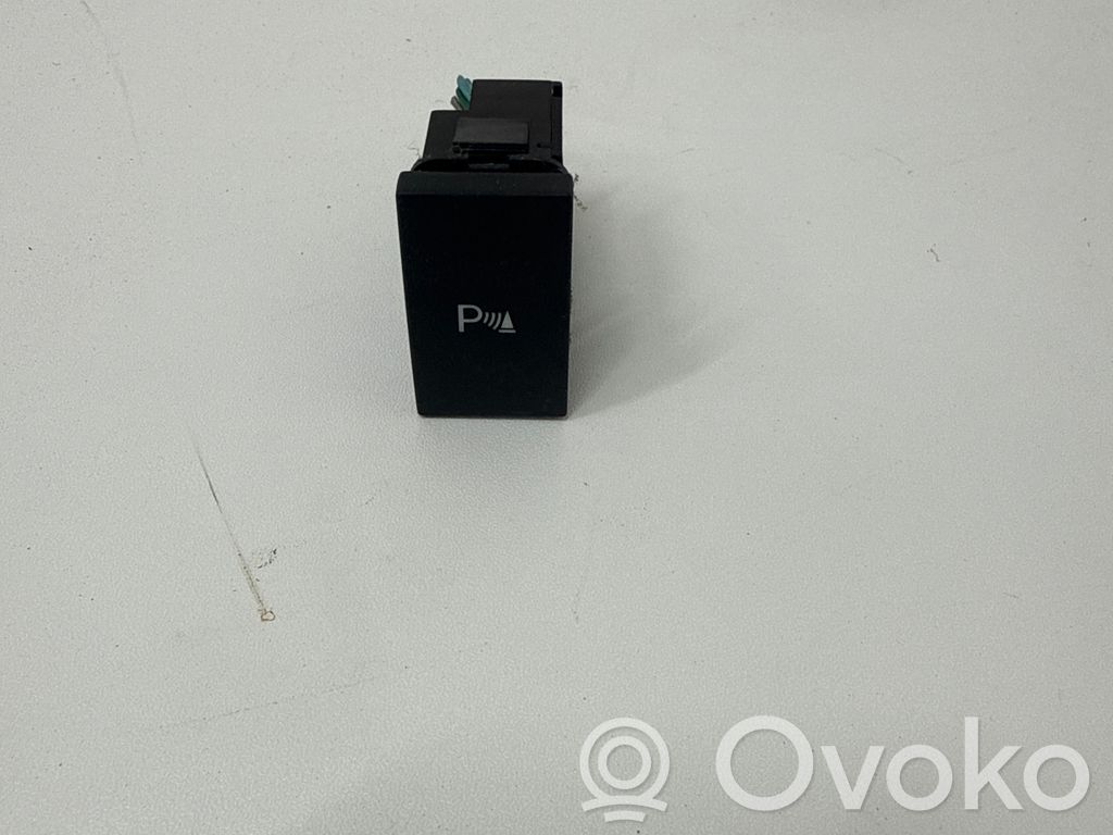 Mazda 3 II Przycisk / Włącznik czujnika parkowania PDC 