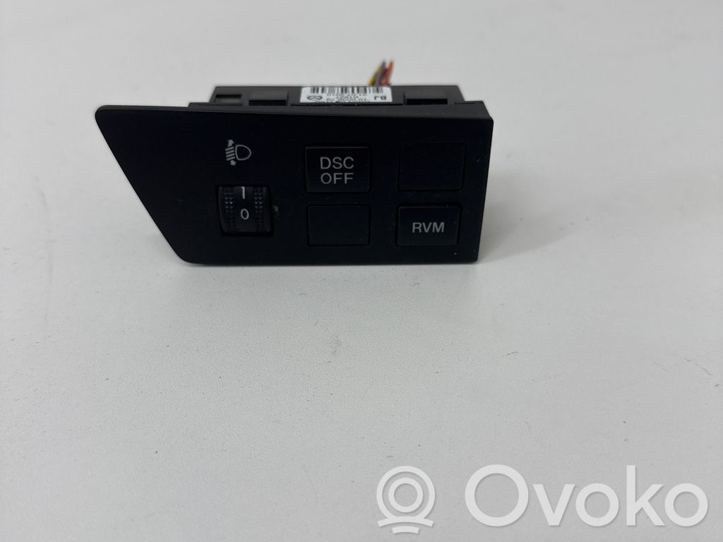 Mazda 3 II Autres commutateurs / boutons / leviers 