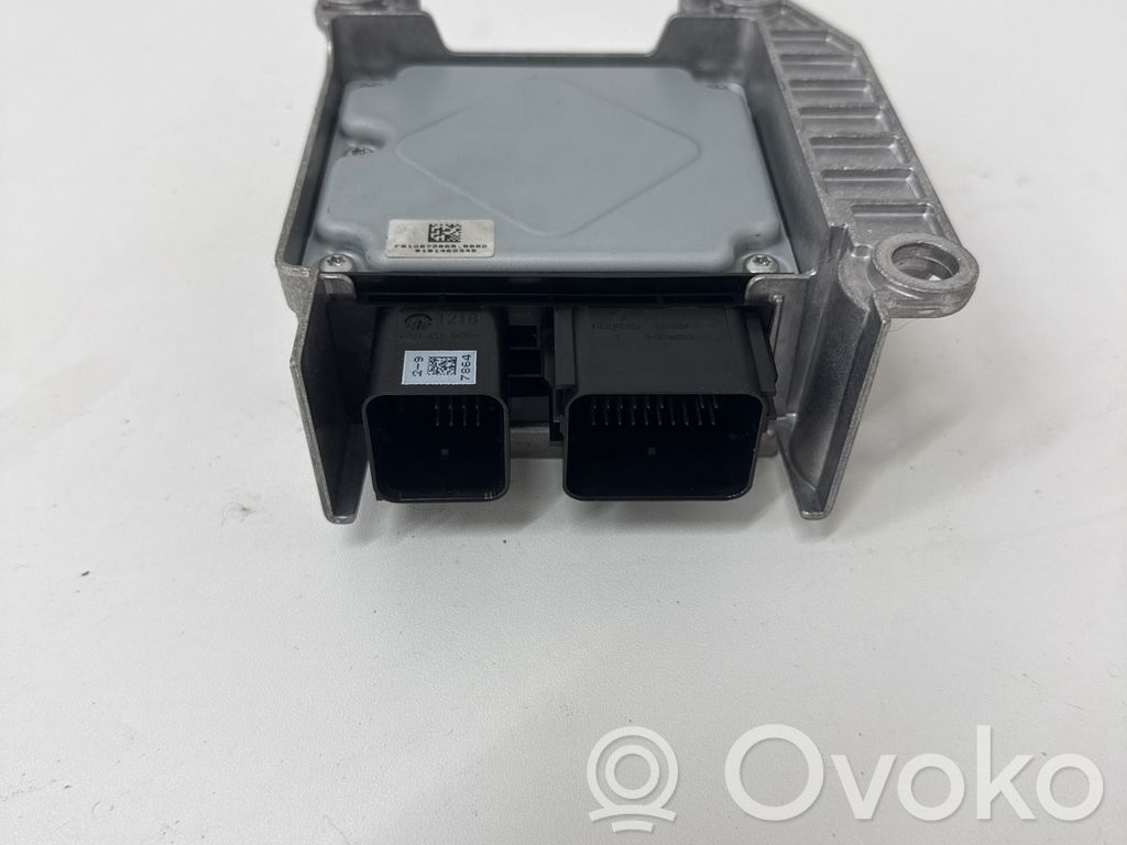 Mazda 3 II Airbag control unit/module 
