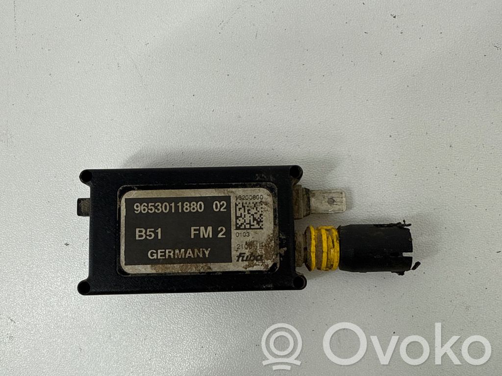 Citroen C4 I Antenos stiprintuvas 