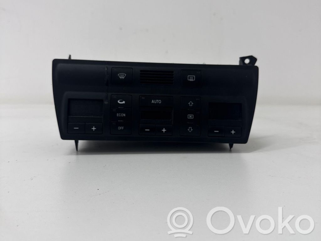Climate control unit   4B0820043F,D540001,5HB00760400