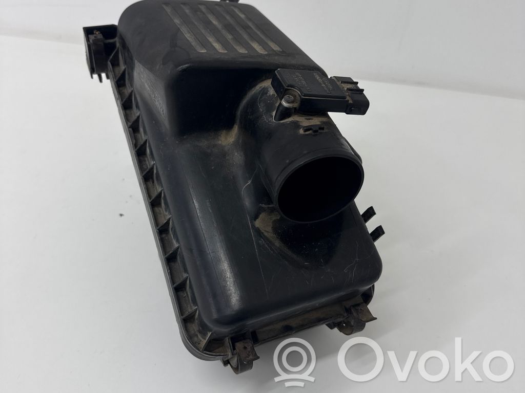 Air filter box