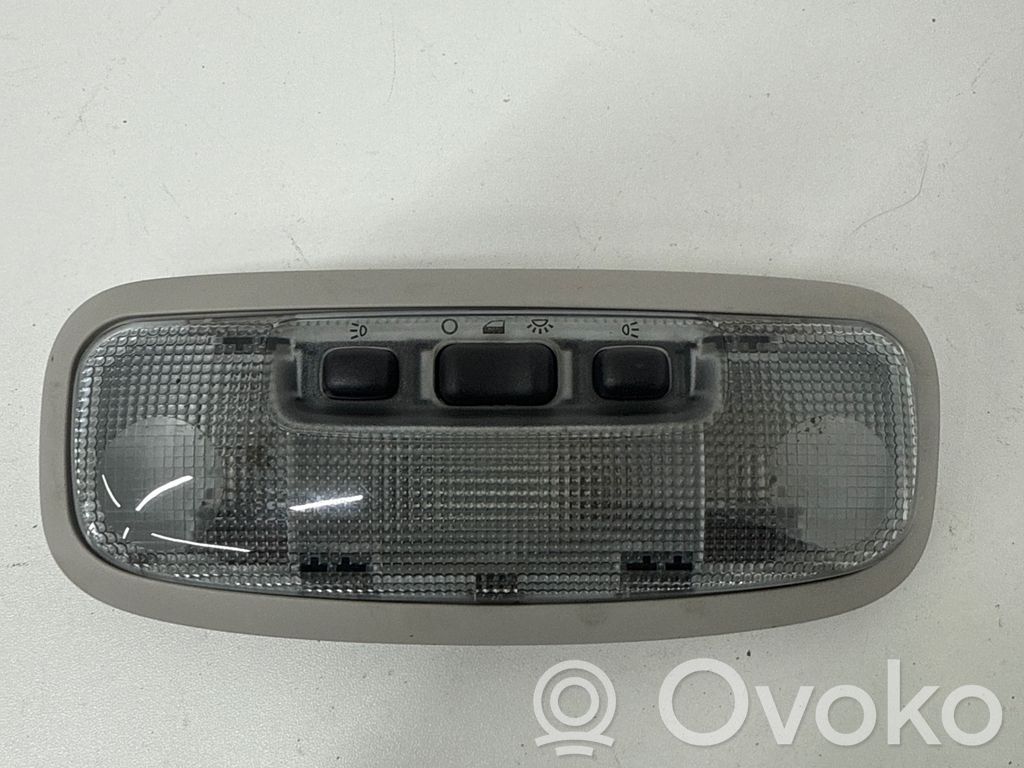 Ford Focus C-MAX Galinių vietų apšvietimo žibintas 