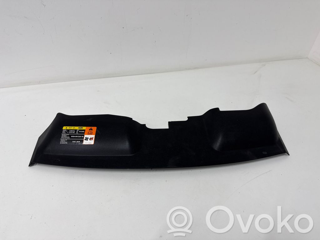 Radiator trim   7M5116613AD,D2L4A