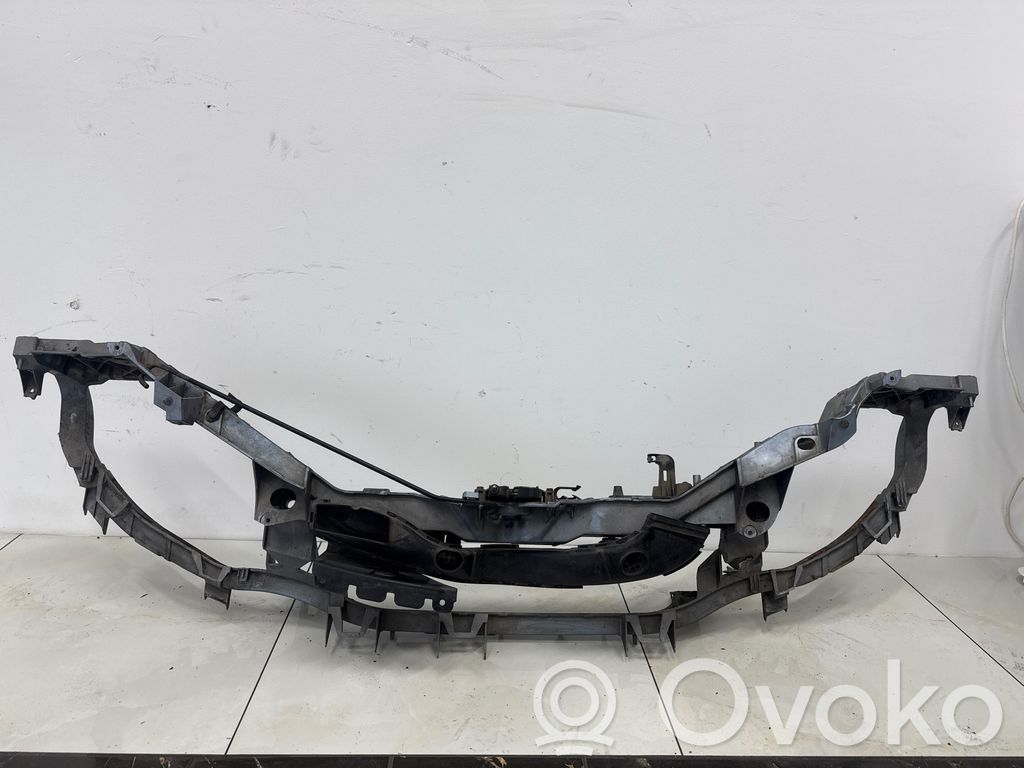 Ford Focus C-MAX Viršutinė dalis radiatorių panelės (televizoriaus) 