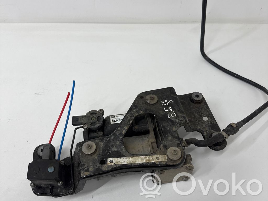 BMW X5 F15 Kompressor Luftfederung 
