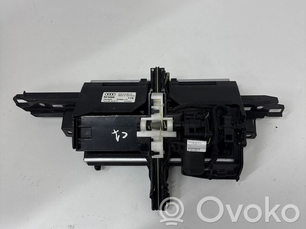 Audi A6 C7 Screen/display/small screen 