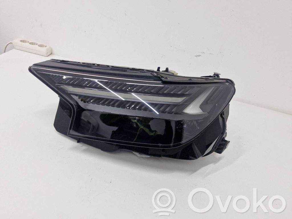 Audi Q4 Sportback e-tron Headlight/headlamp 