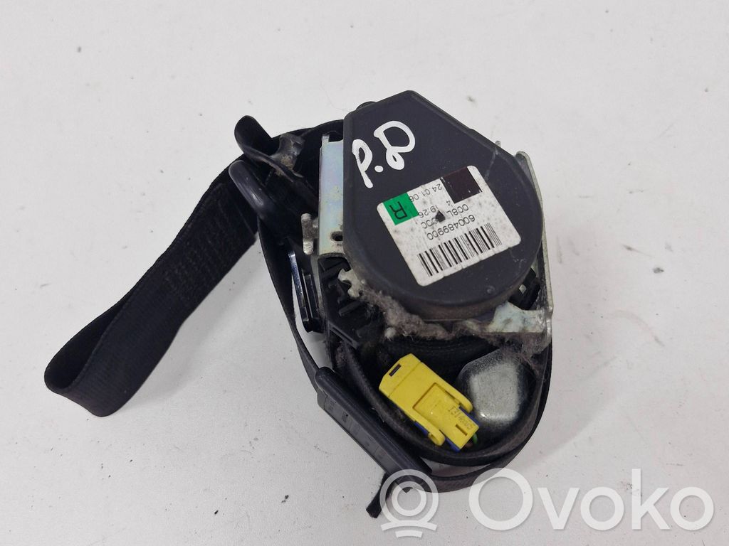 Audi A4 S4 B7 8E 8H Saugos diržas priekinis 