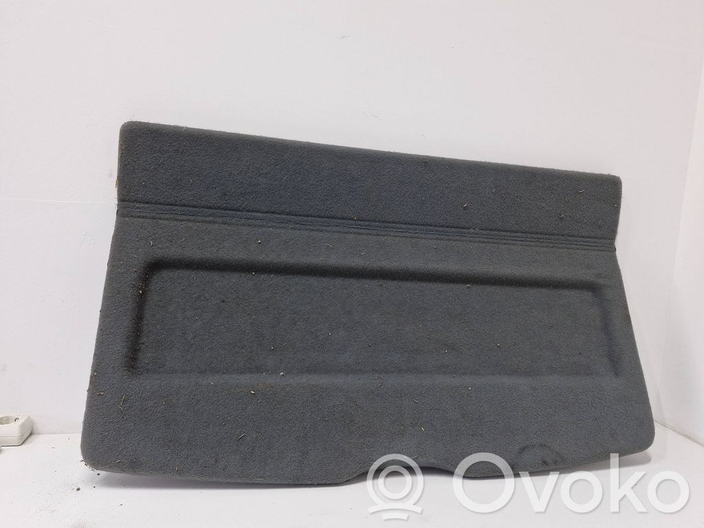 Parcel shelf