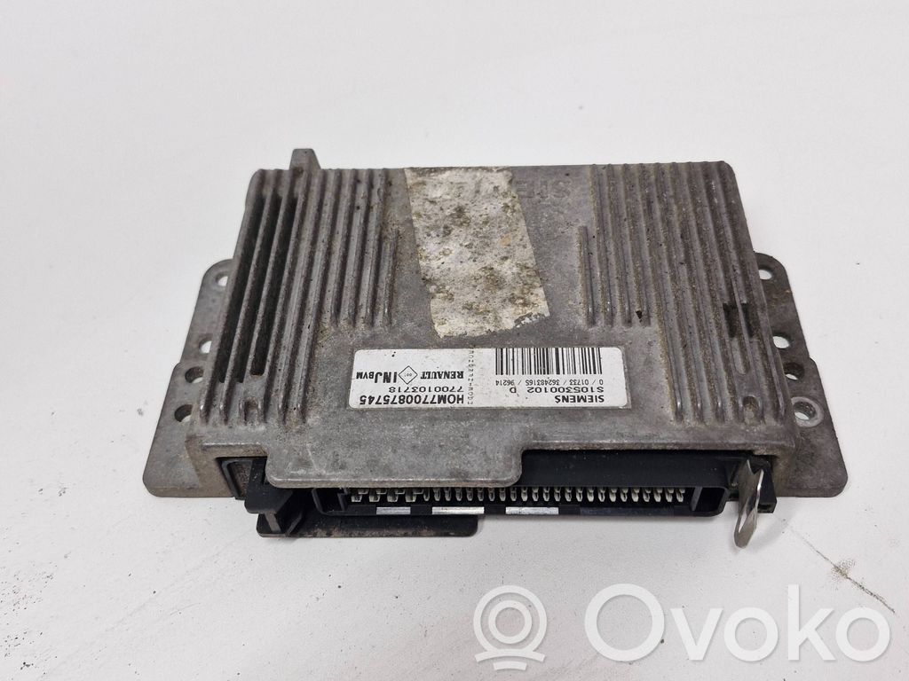 Renault Scenic I Engine control unit/module 