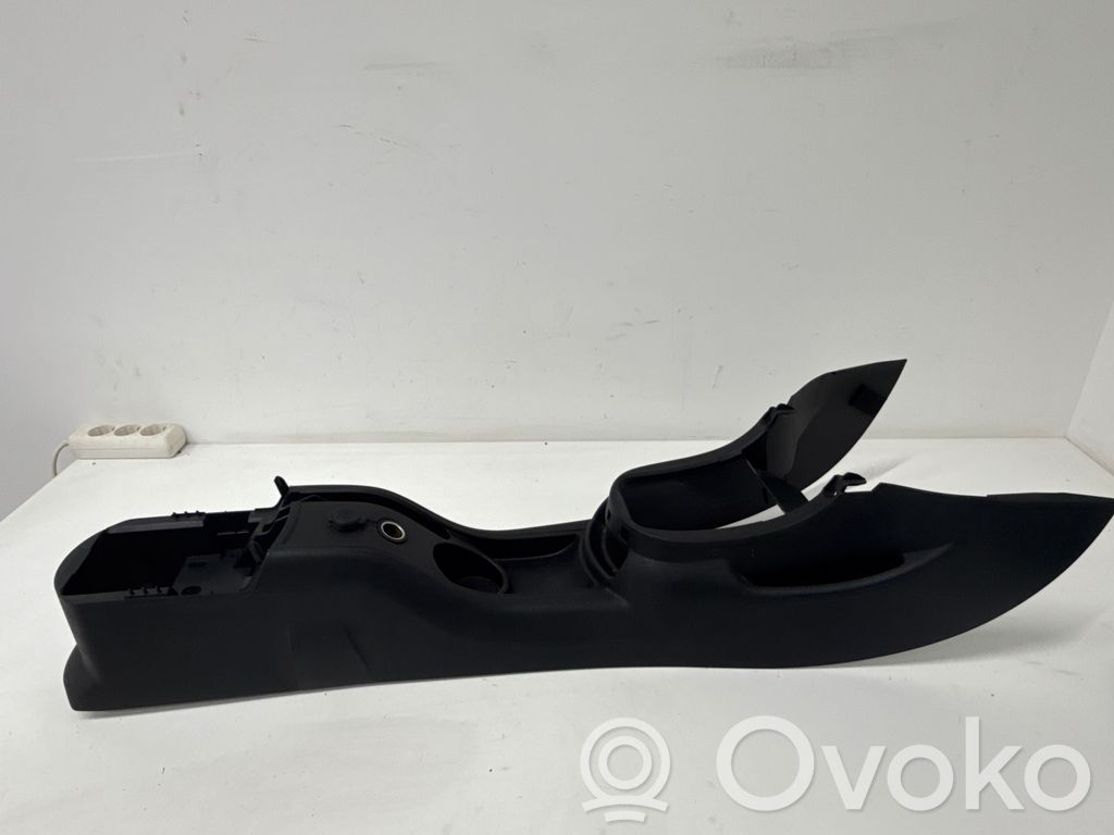 Citroen C4 I Consola central 