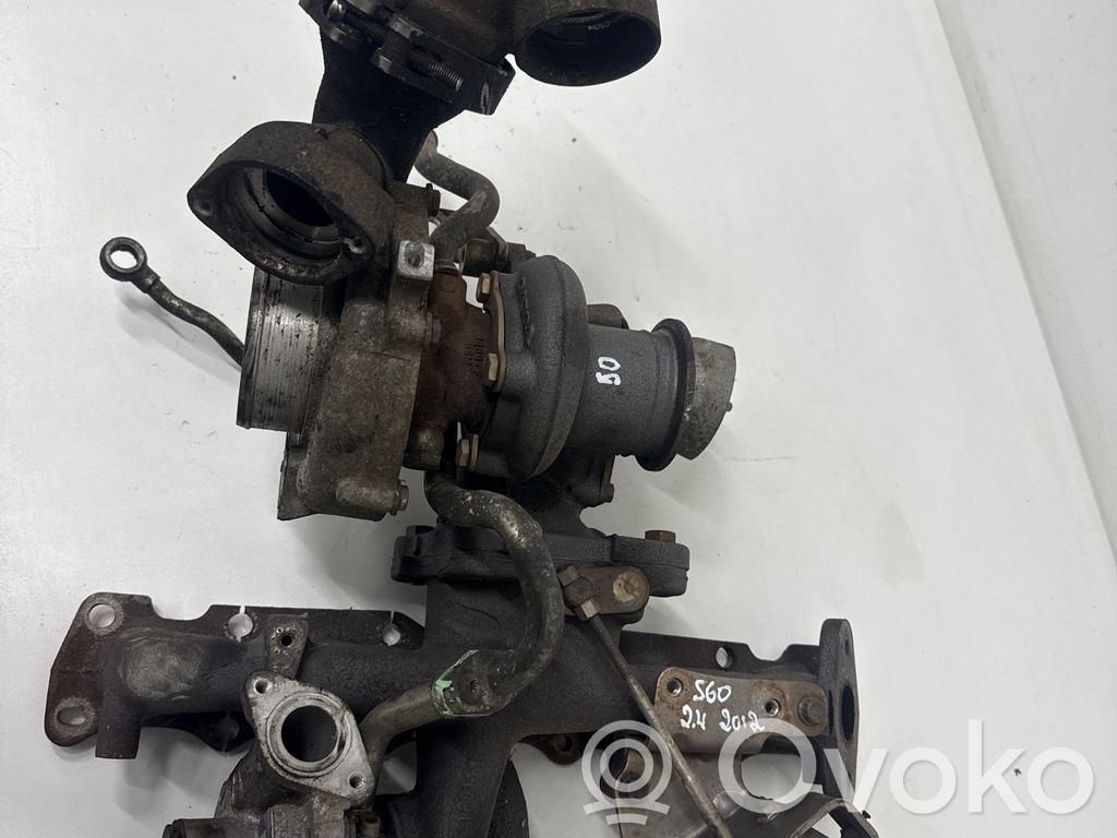 Volvo V60 Turbina 