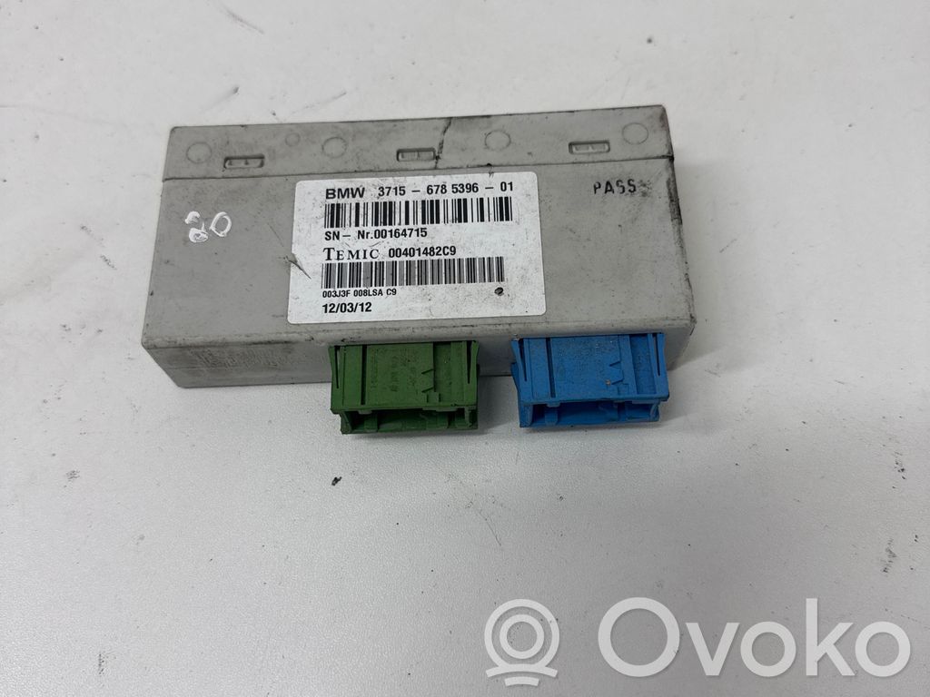 Suspension control unit/module   6785396,00164715,00401482C9