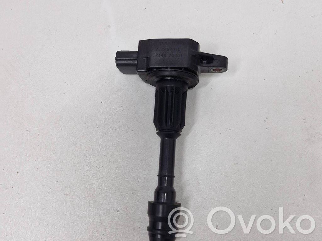 Nissan Micra Cewka zapłonowa wysokiego napięcia 