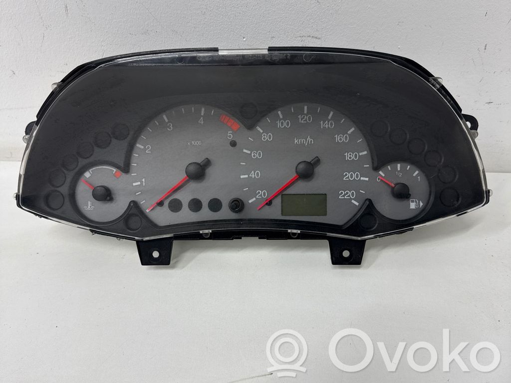 Speedometer (instrument cluster)   98AP10841,44ZU115