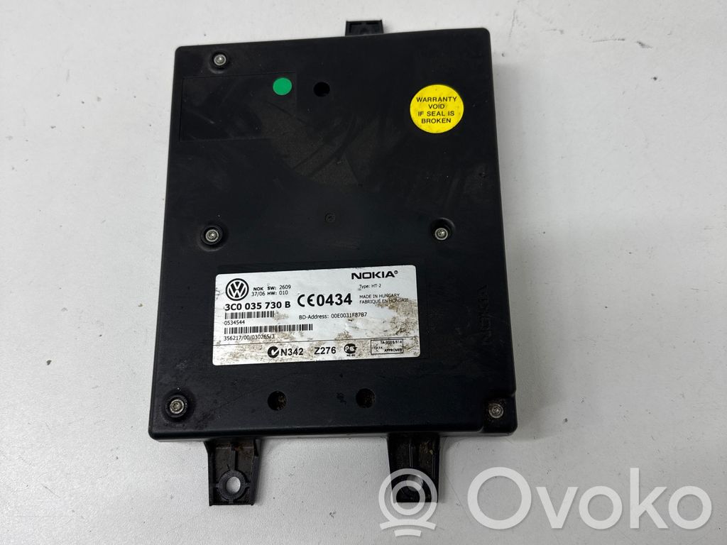 Volkswagen PASSAT B6 Aerial antenna amplifier 