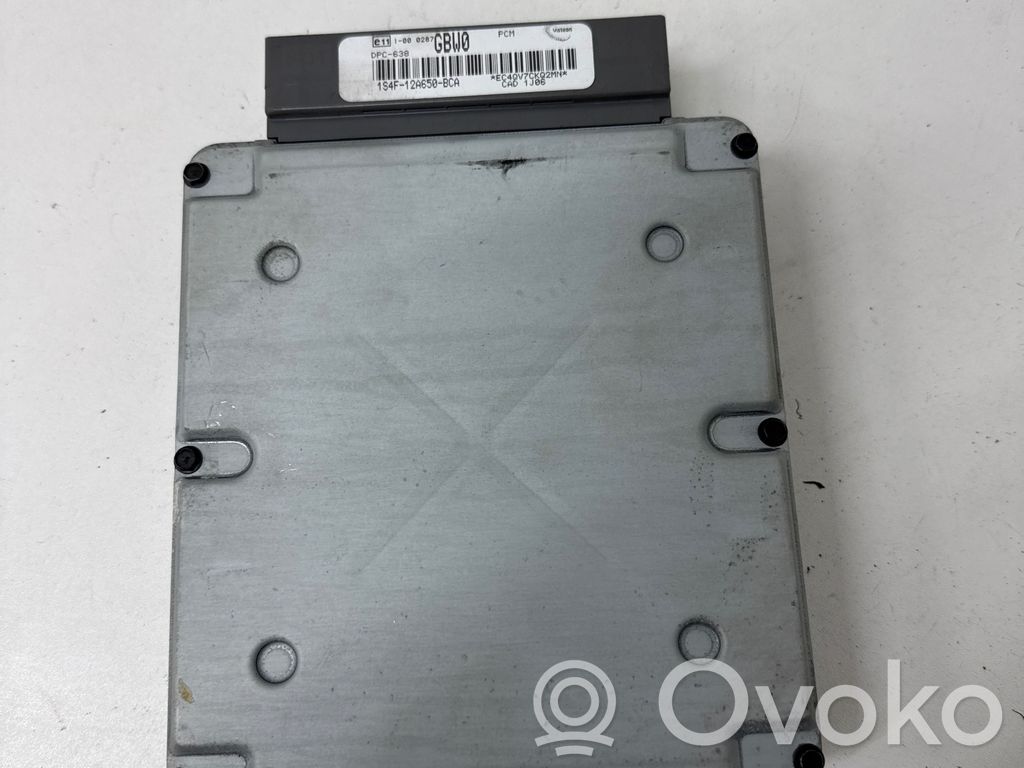 Engine control unit/module   1S4F12A650BCA