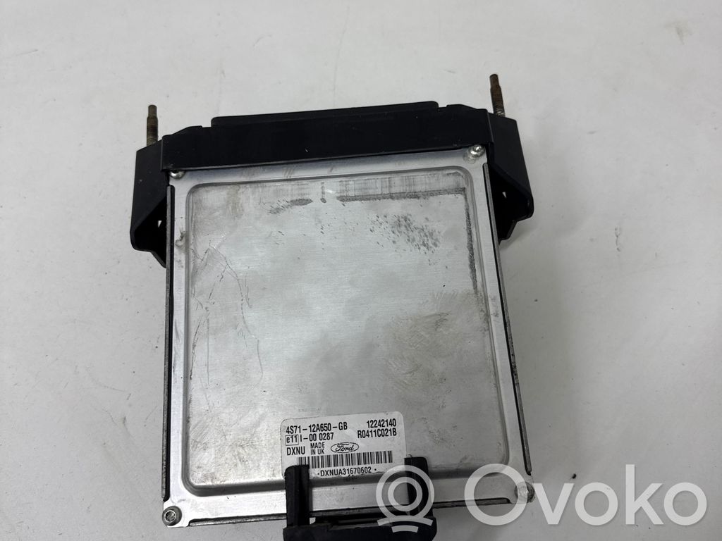 Ford Mondeo Mk III Engine control unit/module 