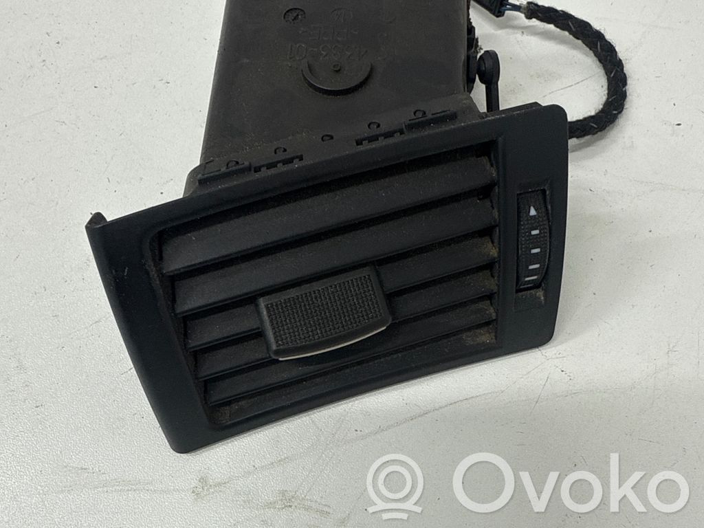 Audi A4 S4 B6 8E 8H Grilă ventilație/ramă laterală bord 