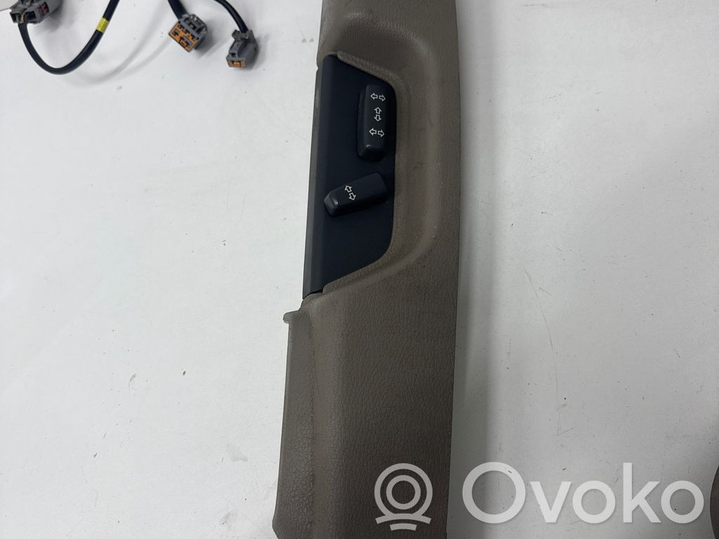 Volvo S60 Seat control switch 