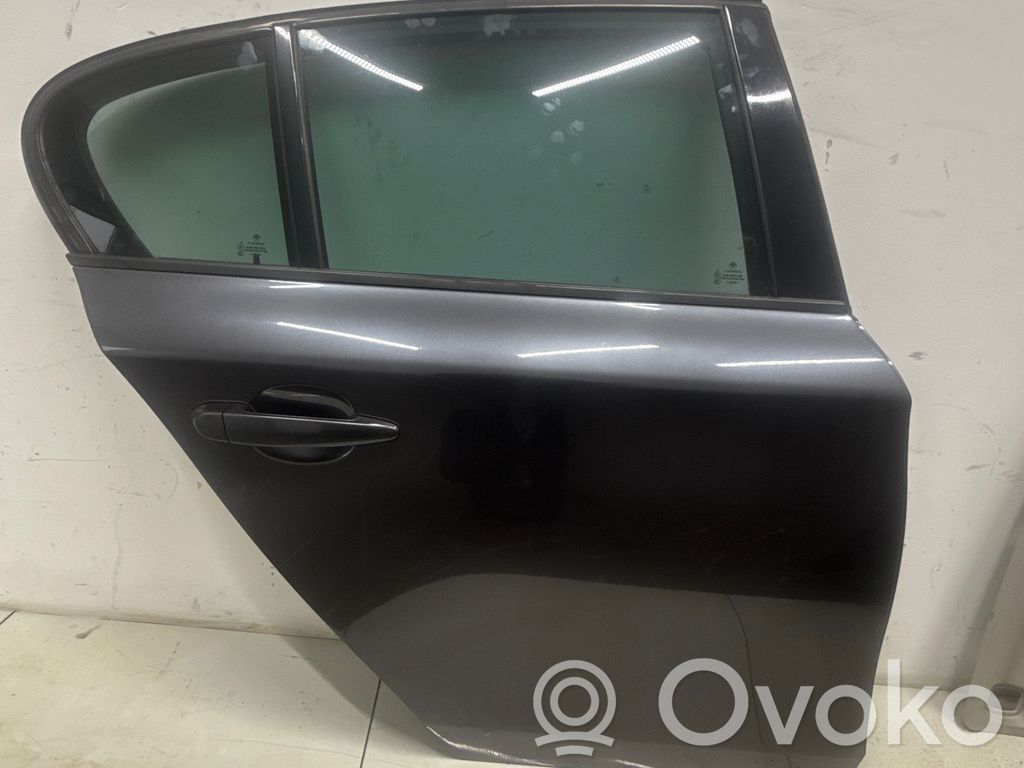 Rear door