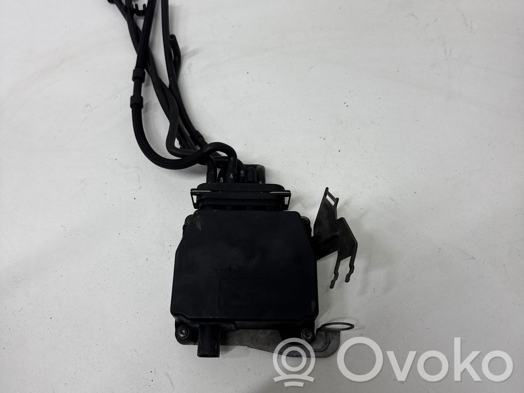 Volkswagen PASSAT B6 Zawór podciśnienia / Elektrozawór turbiny 