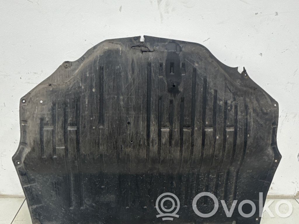 Skoda Fabia Mk2 (5J) Dzinēja apakšas aizsargs 