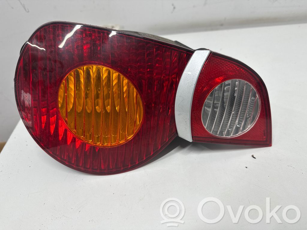 Rear/tail lights