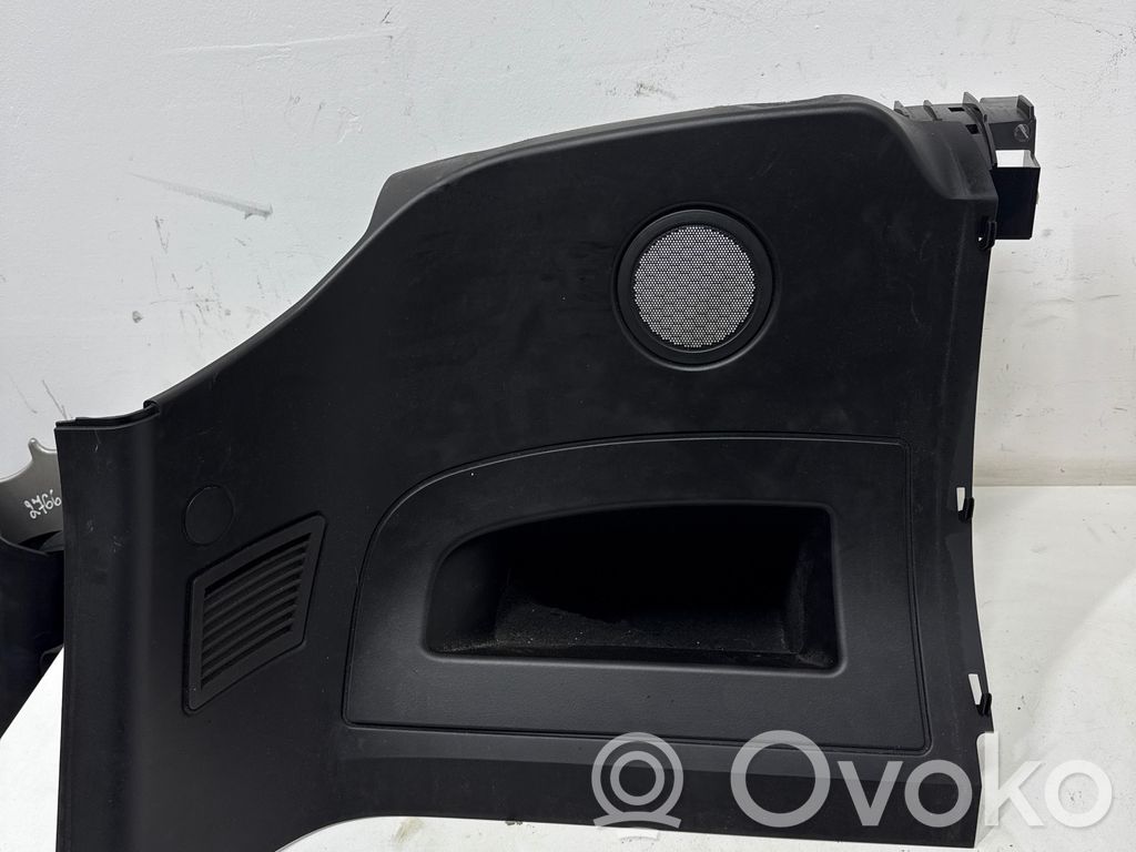 BMW Z4 E85 E86 Centre console side trim rear 