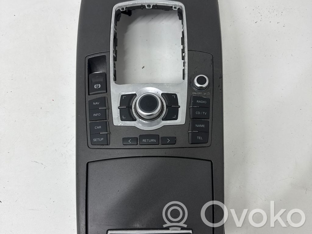 Audi A6 S6 C6 4F Modul comenzi multimedia 