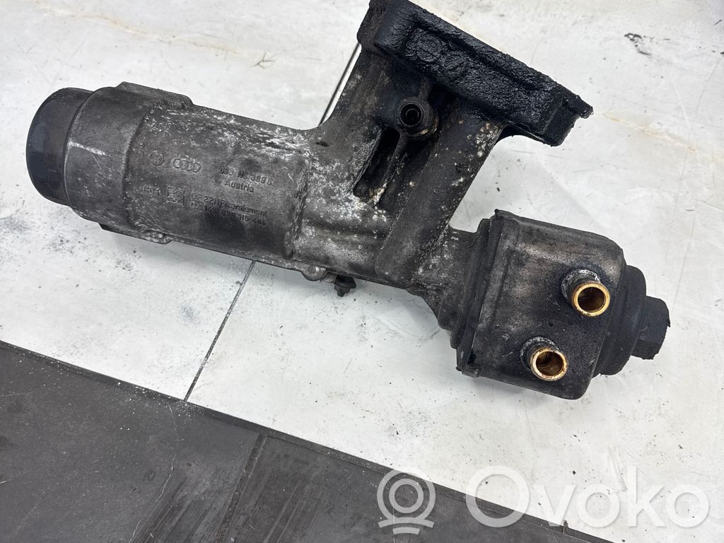 Ford Galaxy Suport montare filtru ulei 