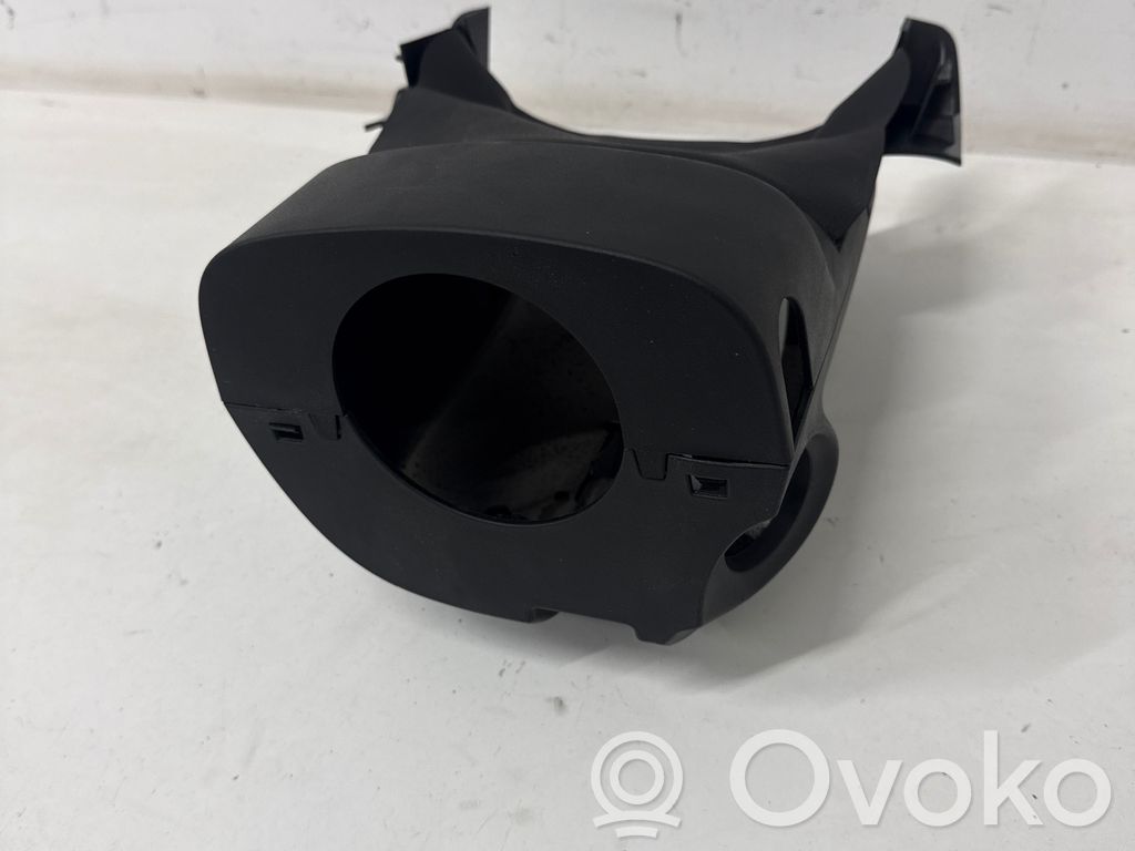 Steering wheel column trim   BM513533