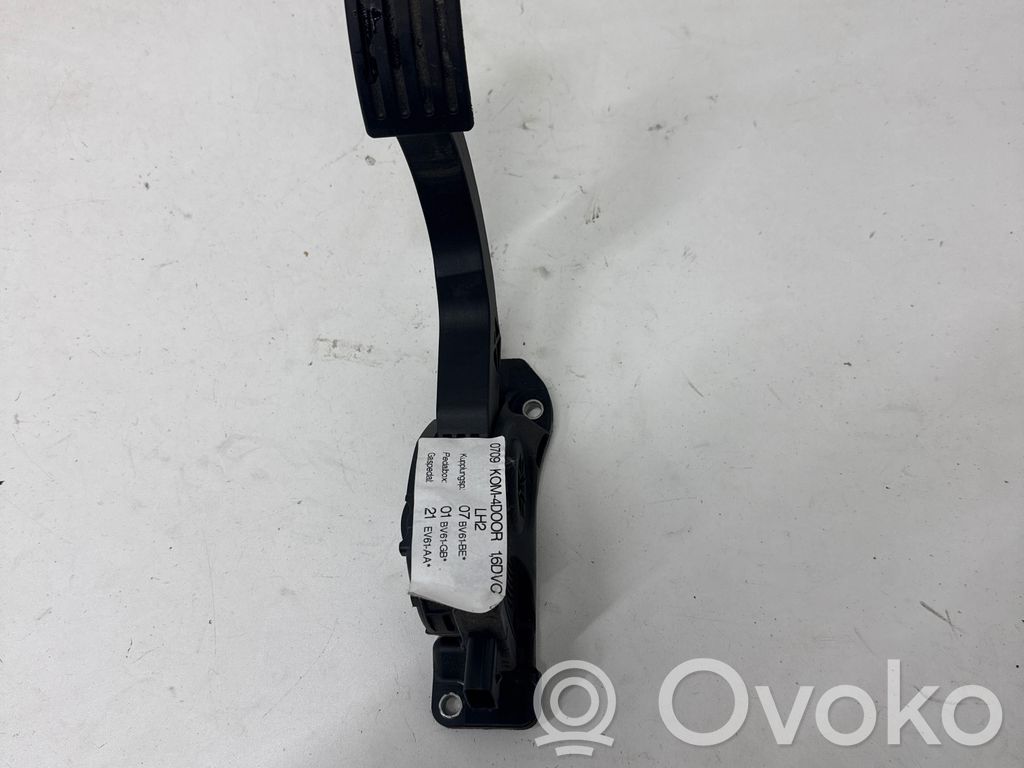 Ford Focus Accelerator throttle pedal 