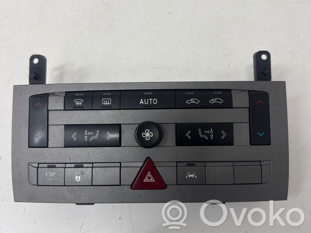 Citroen C5 Panel klimatyzacji 