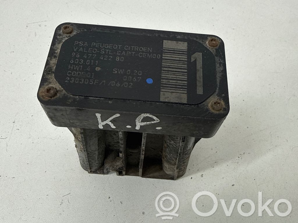 Citroen C5 Sensor 