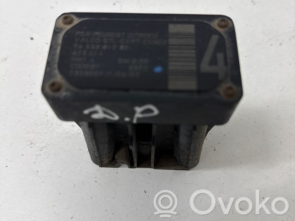 Sensor   9653381280